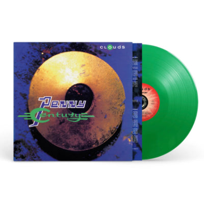 Clouds, The - Penny Century (Green Coloured Vinyl)