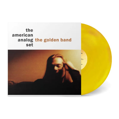 American Analog Set - The Golden Band (Weather Report Yellow Coloured Vinyl)