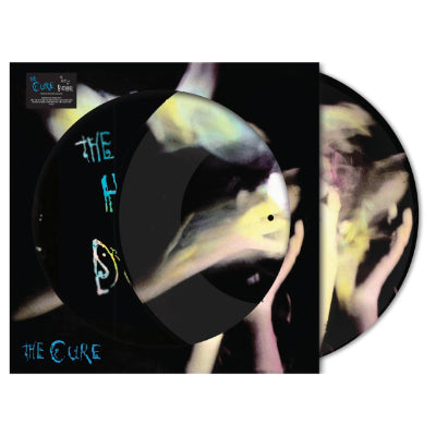 Cure, The - The Head on the Door (RSD Exclusive 2025)(Picture Disc Vinyl)