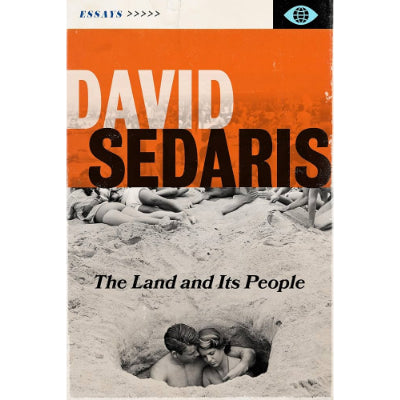 The Land And Its People - David Sedaris