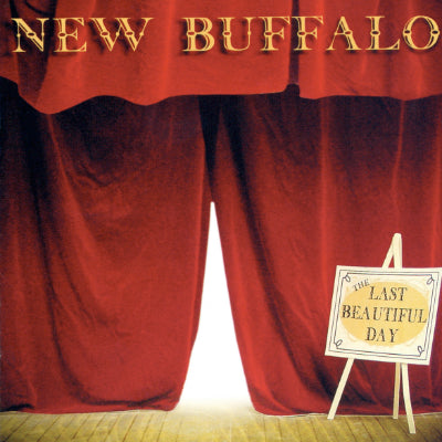 New Buffalo - The Last Beautiful Day (Vinyl)