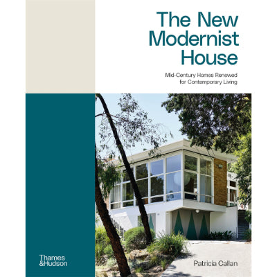 New Modernist House - Patricia Callan