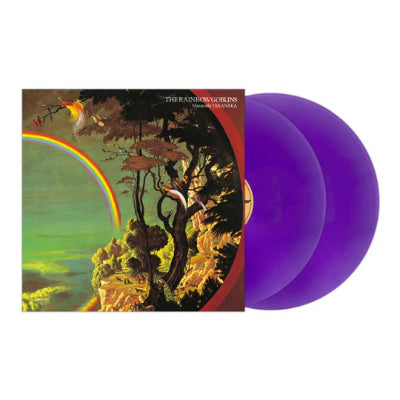 Takanaka, Masayoshi - The Rainbow Goblins (Limited Edition Clear Purple Coloured 2LP Vinyl)