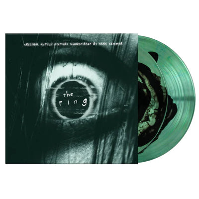 Zimmer, Hans - The Ring (Original Score) (Coke Bottle Clear with Black Orb Vinyl)