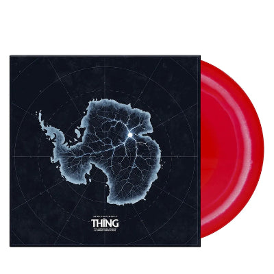 The Thing : Original Motion Picture Soundtrack (Blood & Bone Swirl Coloured Vinyl)