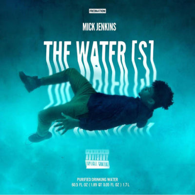 Jenkins, Mick - The Water(s) (Vinyl)