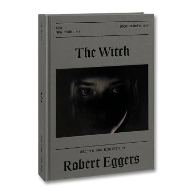 The Witch Screenplay Book - Robert Eggers