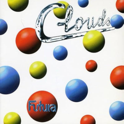 Clouds, The - Futura (White Coloured Vinyl)