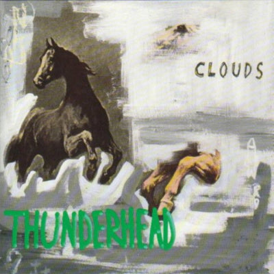 Clouds, The - Thunderhead (Purple Coloured Vinyl)