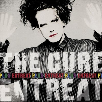 Cure, The - Entreat Plus (2LP Vinyl)