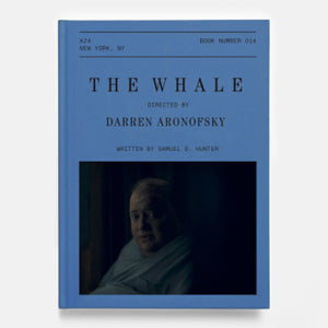 The Whale Screenplay Book - Darren Aronofsky