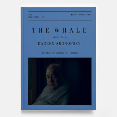 The Whale Screenplay Book - Darren Aronofsky