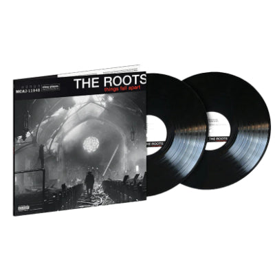 Roots ‎- Things Fall Apart (Alternative Cover 2LP Vinyl)