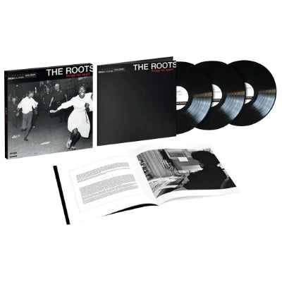 Roots - Things Fall Apart (3LP Deluxe Edition Vinyl)