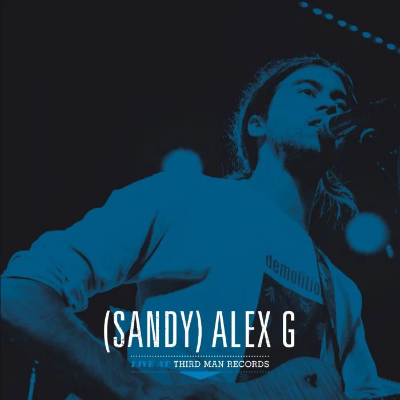 (Sandy) Alex G - Third Man Live (Vinyl)