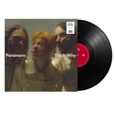 Paramore - This Is Why (Standard Black Vinyl)