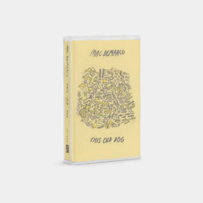 Demarco, Mac - This Old Dog (Cassette)