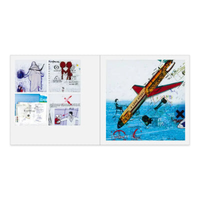 Radiohead: This Is What You Get - Stanley Donwood and Thom Yorke