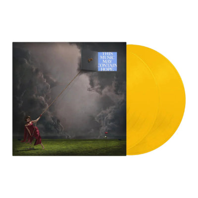 Raye - THIS MUSIC MAY CONTAIN HOPE (Yellow 2LP Vinyl)