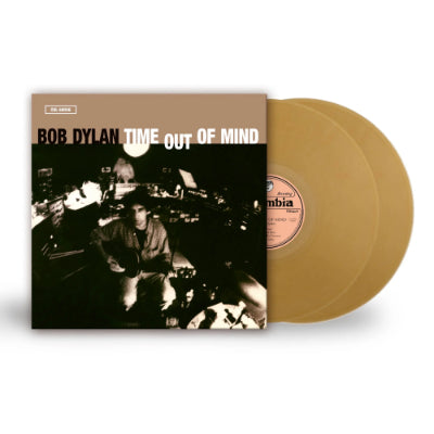 Dylan, Bob - Time Out Of Mind (Limited Clear Gold Coloured 2LP Vinyl)