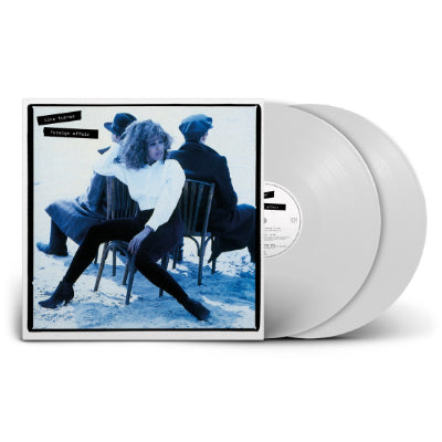 Turner, Tina - Foreign Affair (2 LP White Coloured Vinyl)