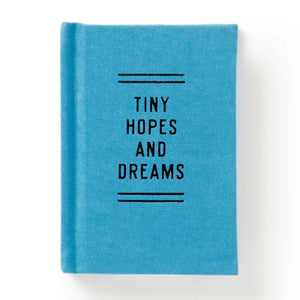 Tiny Hopes And Dreams Tiny Diary - Brass Monkey