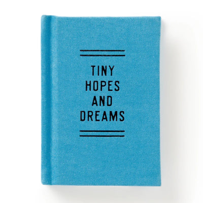 Tiny Hopes And Dreams Tiny Diary - Brass Monkey