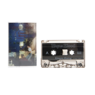 Weyes Blood - Titanic Rising (Cassette)