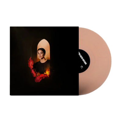 St. Vincent - Todos Nacen Gritando (Translucent Rose Coloured Vinyl)