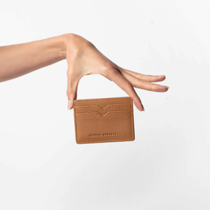 Status Anxiety Wallet - Together For Now (Tan)