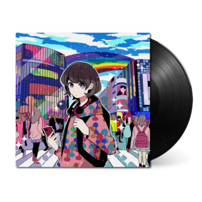 Grey October Sound & Salad Days - Tokyo Lo-Fi (Vinyl)