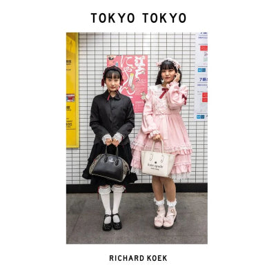 Tokyo Tokyo - Richard Koek