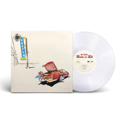Toliver, Don - Heaven or Hell (Clear Vinyl) - Happy Valley
