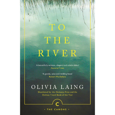 To the River: A Journey Beneath the Surface - Olivia Laing