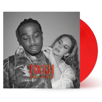 Del Rey, Lana & Quavo - Tough (Red 7" Vinyl)