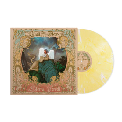 Ferrell, Sierra - Trail Of Flowers (Australian Exclusive Golden Wattle Yellow Coloured Vinyl)