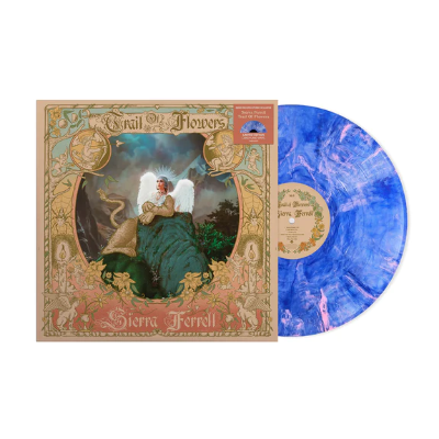 Ferrell, Sierra - Trail of Flowers (Candyland Blue & Pink Vinyl)