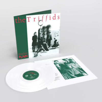 Triffids, The - Treeless Plain (40th Anniversary White Vinyl)