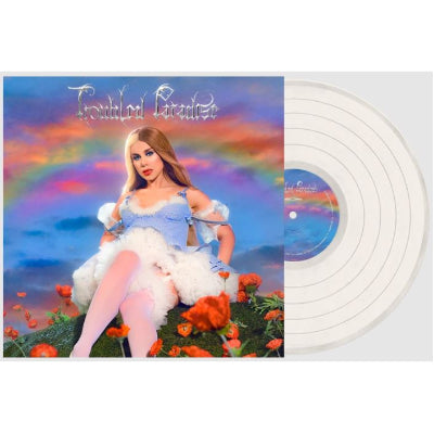 Slayyyter - Troubled Paradise (Cloudy Clear Colour Vinyl)