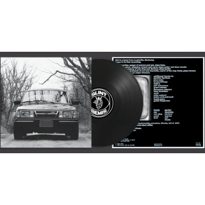 Slint - Tweez (Remastered Standard Black Vinyl)