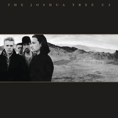 U2 - The Joshua Tree (2LP Vinyl)