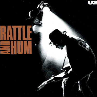U2 - Rattle And Hum (2LP Vinyl)