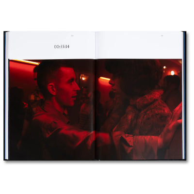 Under The Skin Screenplay Book - Jonathan Glazer - Happy Valley