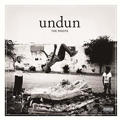 Roots, The - Undun (Vinyl)