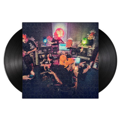 Evidence - Unlearning Vol 1. (2LP Vinyl)