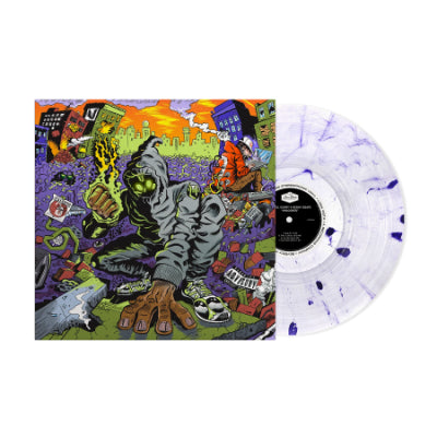 Curry, Denzel - Unlocked (Limited Amethyst Coloured Vinyl)