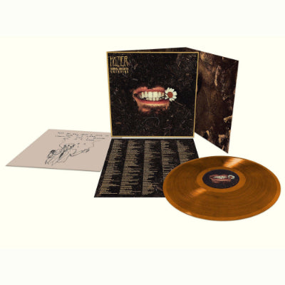 Hozier - Unreal Unearth Unending (Deluxe: Companion Raw Ochre Coloured 1LP Vinyl)