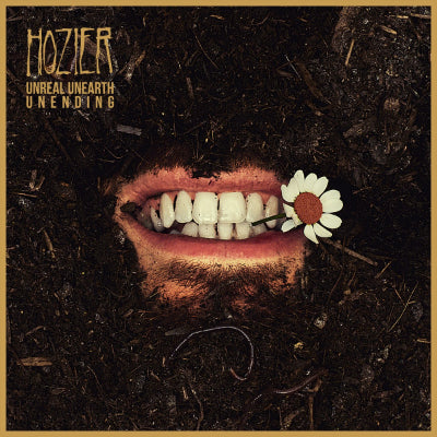 Hozier - Unreal Unearth Unending : The Companion Version (Standard Black Vinyl)