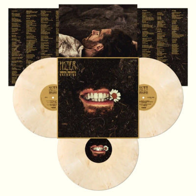 Hozier - Unreal Unearth Unending : The Companion Version (Tooth White Coloured 3LP Vinyl)