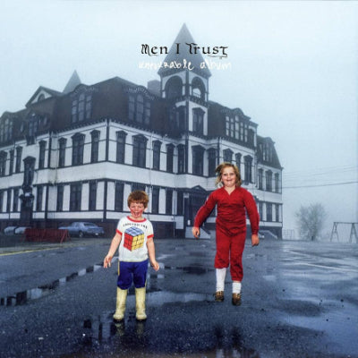Men I Trust - Untourable Album (Vinyl)